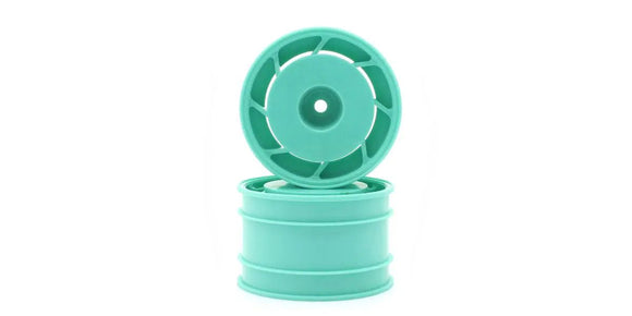 8D Rear Wheel 50mm (Peppermintgreen/2pcs/Ultima)