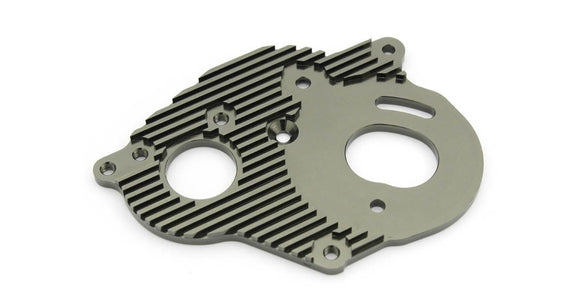 CNC Motor Plate (Gunmetal/Ultima)