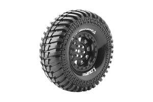 CR-Ardent 1/10 1.9" Crawler Tires, 12mm Hex, Super Soft,