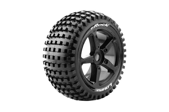 T-Rock 1/8 Off-Road Truggy Tires, 0