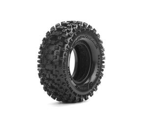 CR-Uphill 1/18, 1/24 1.0" Crawler Tires, Super Soft,