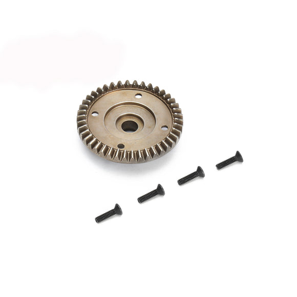 42T Bevel Gear (Metal), for T410 Rally