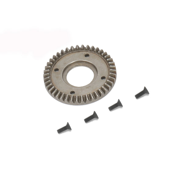 42T Metal Bevel Gear (for Solid Axle), Fits T410 Drift