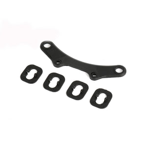 Bumper Plate & Body Post Spacer (Plastic), Fits T410