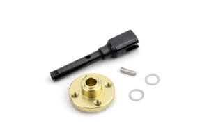 Rear Gear Shaft Cup Joint & Gear Hub, for T410 Rally