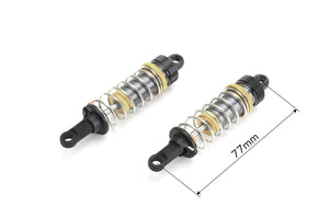 T410 Rally Aluminum - Rear Shocks, 2pc