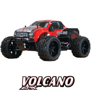 Volcano EPX 1/10 Scale Electric Monster Truck