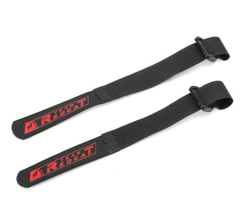 Hook & Loop Battery Straps(252mm)(2pcs)