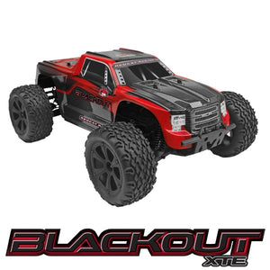 Blackout XTE 1/10 Scale Electric Monster Truck