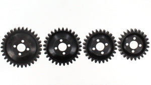 Steel Gear Set for Dunerunner (4 pin setup)(29T/31T/26T/24T)