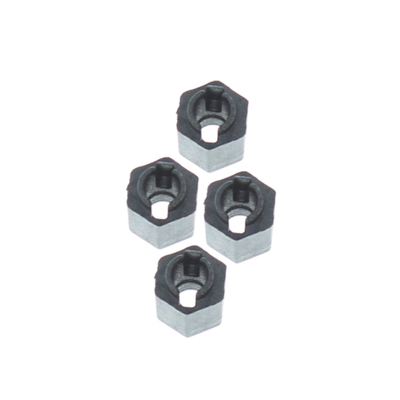 Wheel Hex (Plastic)(4pcs)