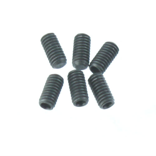 4x8mm Set Screws (6pcs)