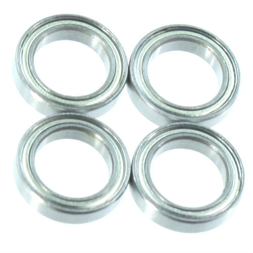 12x18x4mm Ball Bearings (4pcs)