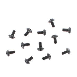 2.5x5mm Washer Head Phillips Machine Thread Screws (12pcs)