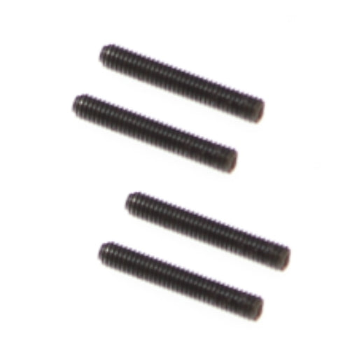 3x18mm Set Screw Machine Thread (4pcs)