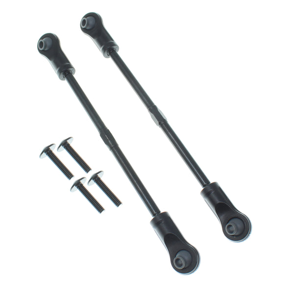 Turnbuckle(110mm)(Steel)(2pcs)