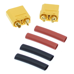 XT90 Connectors(1male/1Female)(1pr)