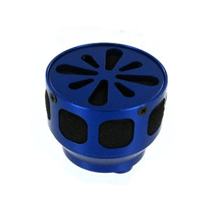 1/5h Air Filter(Aluminum)(Blue)(1pc)