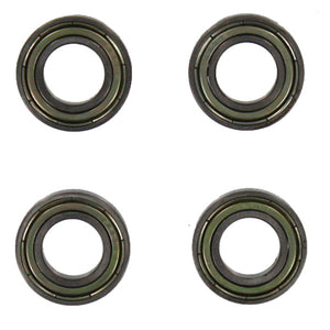 10x19x5mm Ball Bearings (4pcs)