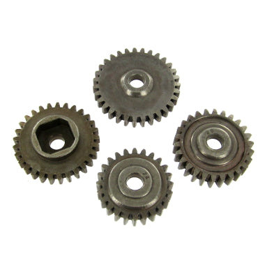 Gear Set(Steel)(29T/31T/26T/24T)(1set)