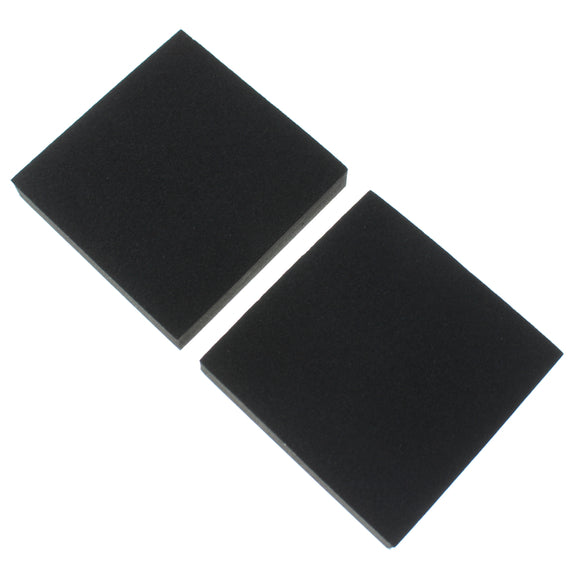 Battery Foams (2pcs)