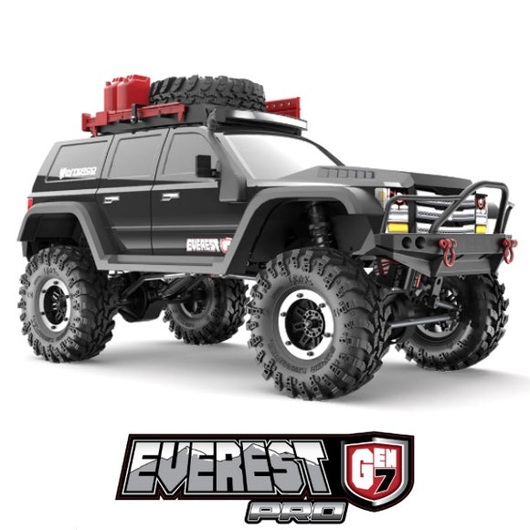 Everest Gen7 PRO 1/10 Scale Truck