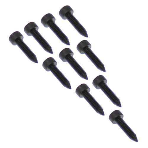 2x8mm Cap Head Hex Self Tapping Screws (10pcs)