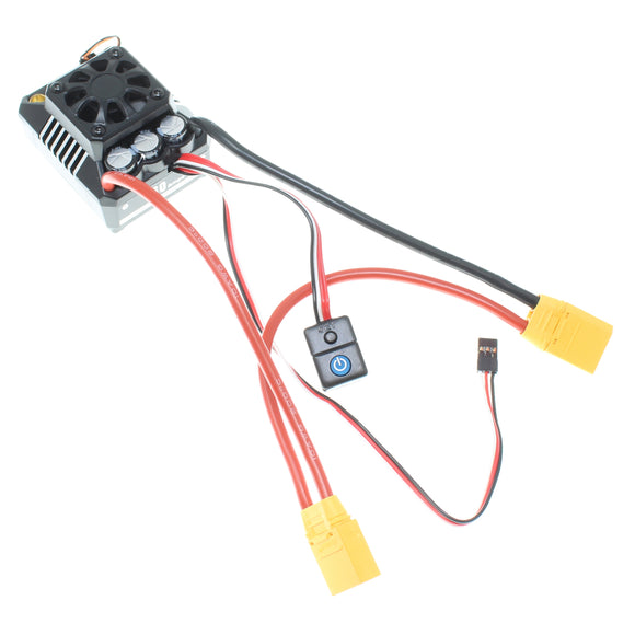 160 Amp ESC w/ XT90 Connector (1pc)