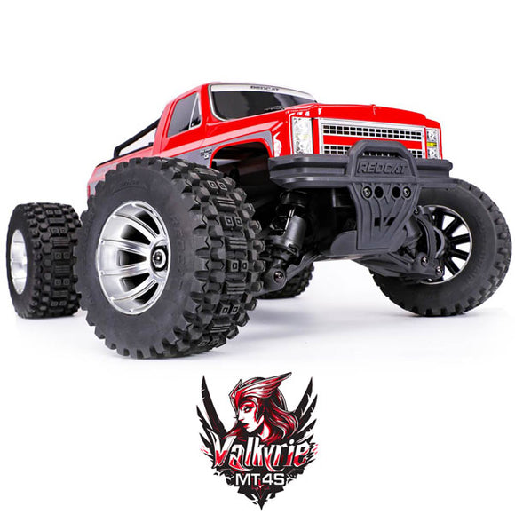 Valkyrie MT - 1/10 4S Monster Truck