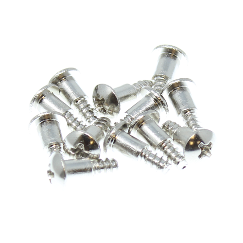 4x12mm Shoulder Phillips Self Tapping Screws (12pcs)