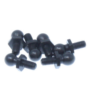 4.8x5.5mm Ball Studs  (6pcs)