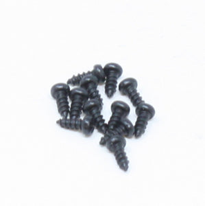 2x5mm Button Head Phillips Self Tapping Screws (12pcs)