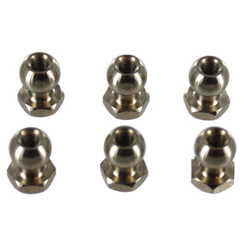 Steering link Balls B 6Pcs