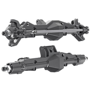 XR247 Pre Assembled Axle Kit(1set)