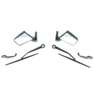 Mirrors, Door Handles, and Wipers(1set)