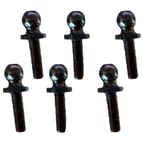 4.7x17mm Ball Studs (6pcs)