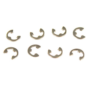 3.2mm E-Clip (8pcs)