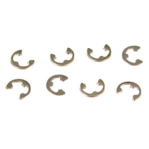 3.2mm E-Clip (8pcs)