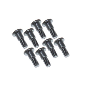 2.5x7MM Shoulder Button Head Machine Thread Screws (8pcs)