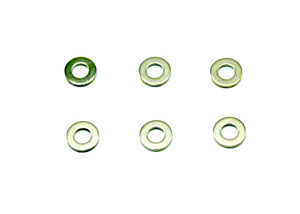 6x12x1.5mm Washers (6pcs)