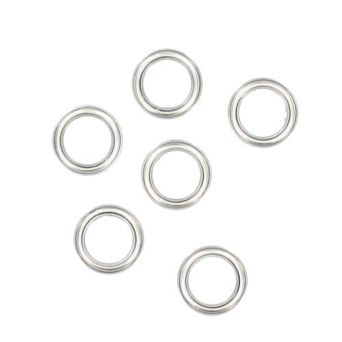 10x15x4mm Ball Bearings (6pcs)