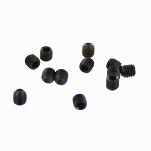 3x3mm Set Screws (12pcs)