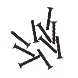 3x18mm Countersunk Hex Self Tapping Screws (10pcs)