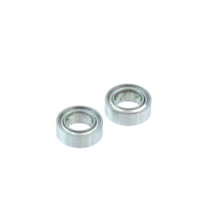 4x7x2.5mm Ball Bearings (2pcs)