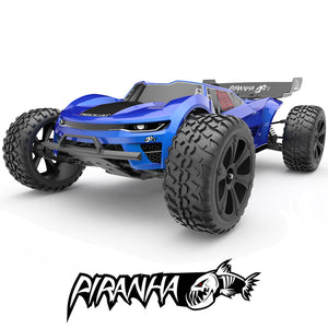 Piranha 1/10 Scale Electric Truggy