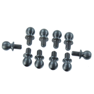 3x4mm Ball Studs (10pcs)