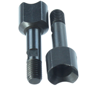 Rear Axle(10mm)(2pcs)