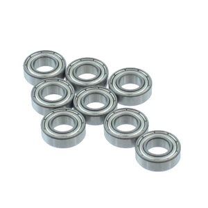 8x16x5mm Ball Bearings (8pcs)