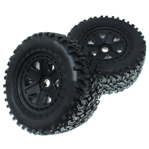 Tire Unit (2pcs)