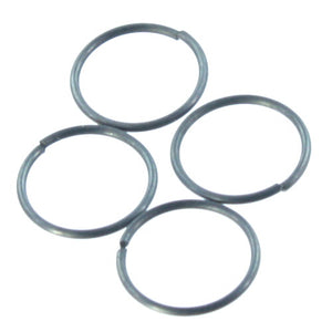 15x1.3mm C-Clips (4pcs)